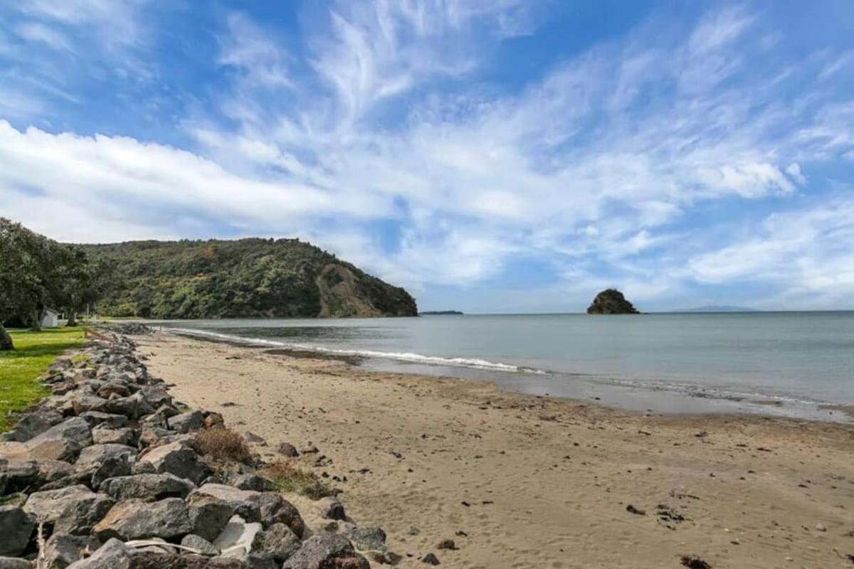 Waiwera Beach Getaway Buitenkant foto